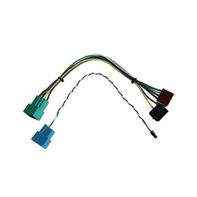 Dynavin DVN-CABDC8 adapteris, skirtas Fiat Ducato S8 su gamykliniu radijo imtuvu Dynavin DVN-CABDC8 adapteris, skirtas Fiat Ducato S8 su gamykliniu radijo imtuvu