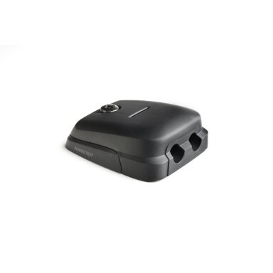 SCANSTRUT DS-HD6-BLK kabelio sandariklis, juodas