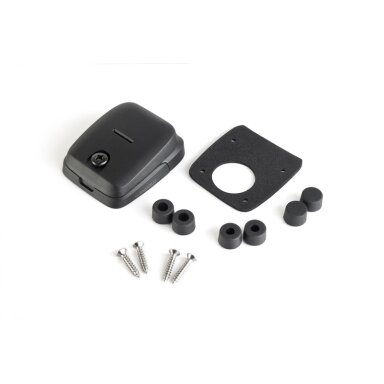 SCANSTRUT DS-HD6-BLK kabelio sandariklis, juodas