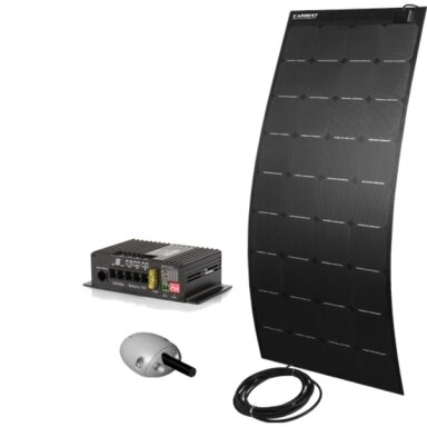 PowerPanel Flex Complete Set 150 Pro – juodas PowerPanel Flex Complete Set 150 Pro – juodas