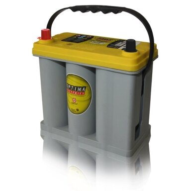 AGM Battery Optima YTS2.7 38Ah/12V AGM Battery Optima YTS2.7 38Ah/12V