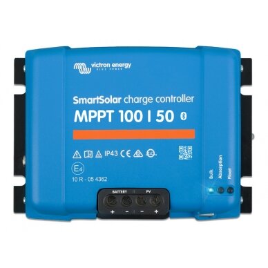 SmartSolar MPPT 100/50