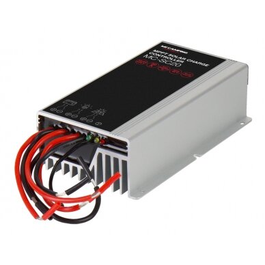 MPPT saulės energijos įkrovimo valdiklis MC-SC20 su Bluetooth funkcija MPPT saulės energijos įkrovimo valdiklis MC-SC20 su Bluetooth funkcija
