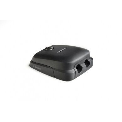 SCANSTRUT DS-HD6-BLK kabelio sandariklis, juodas