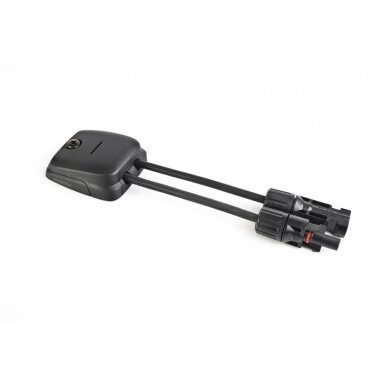 SCANSTRUT DS-HD6-BLK kabelio sandariklis, juodas 3