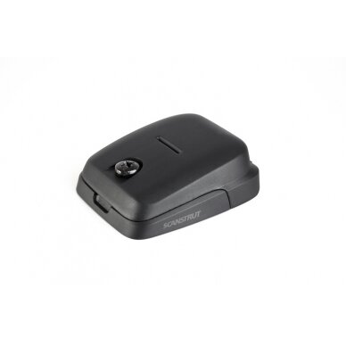 SCANSTRUT DS-HD6-BLK kabelio sandariklis, juodas 2 SCANSTRUT DS-HD6-BLK kabelio sandariklis, juodas 2