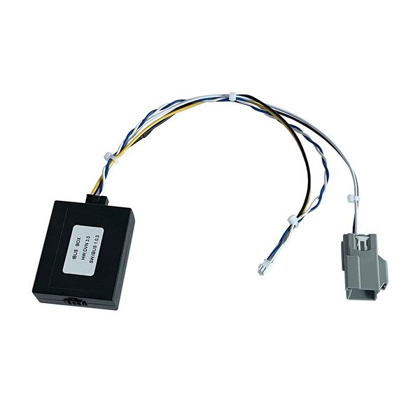Dynavin DYN-DCLIN01 Adapterio telefono mygtukas, skirtas Fiat Ducato 8