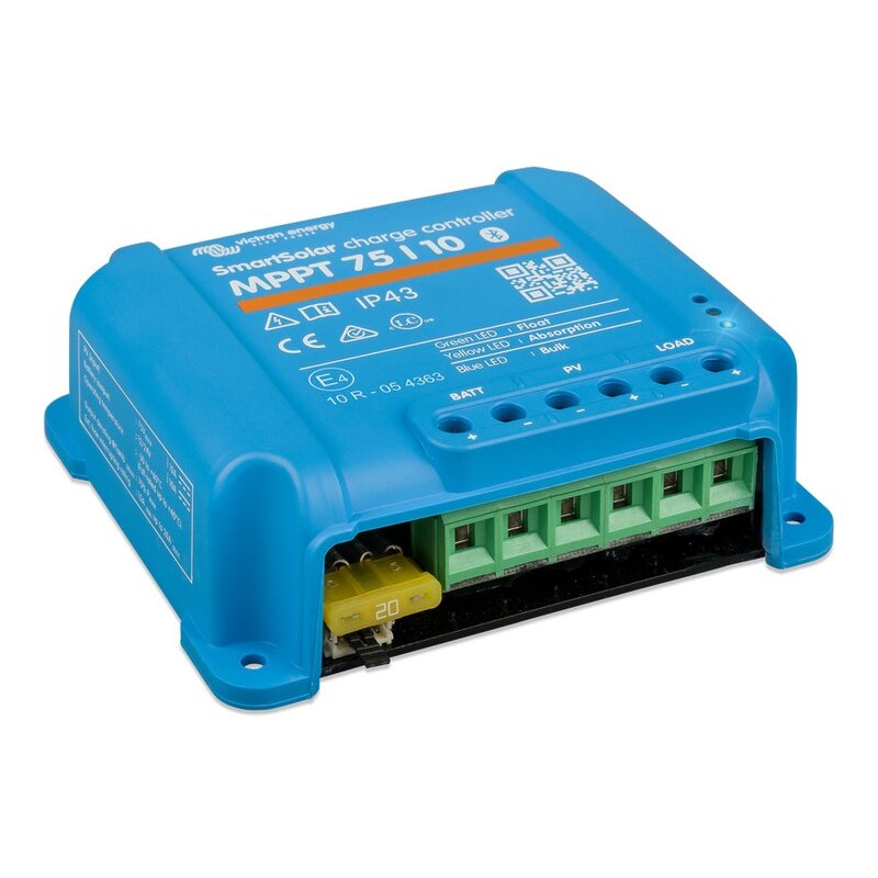 SmartSolar MPPT 75/10 2