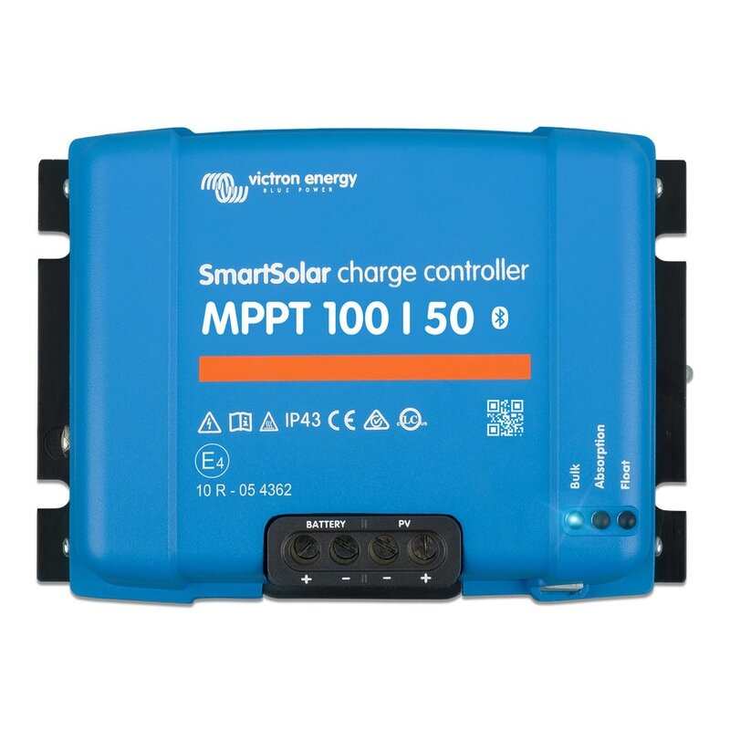 SmartSolar MPPT 100/50 SmartSolar MPPT 100/50