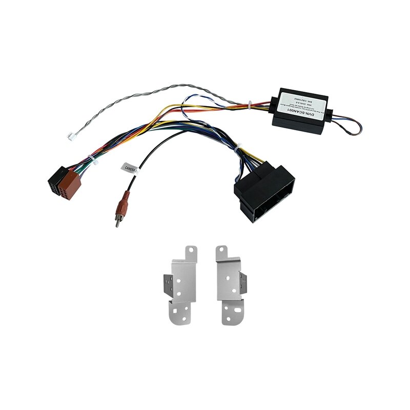 Dynavin D8-UFT02 CAN magistralės adapteris, skirtas Fiat Ducato 2006-09/2021