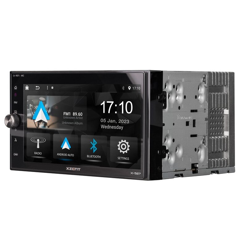 2-DIN Naviceiver X-527 2-DIN Naviceiver X-527