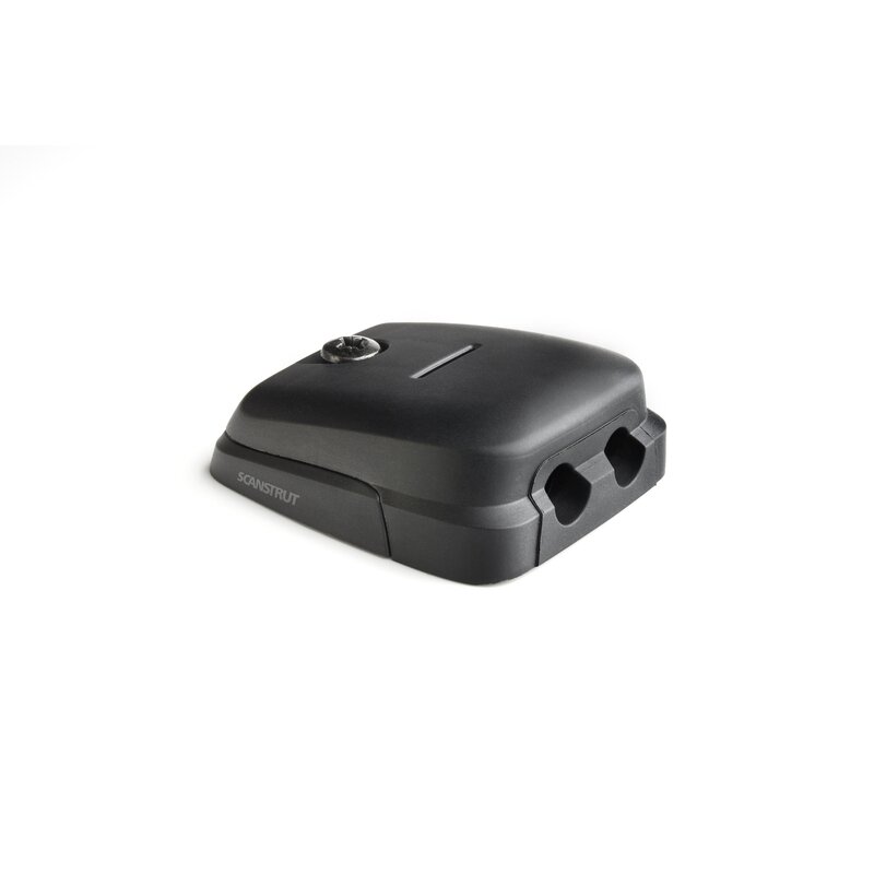 SCANSTRUT DS-HD6-BLK kabelio sandariklis, juodas SCANSTRUT DS-HD6-BLK kabelio sandariklis, juodas