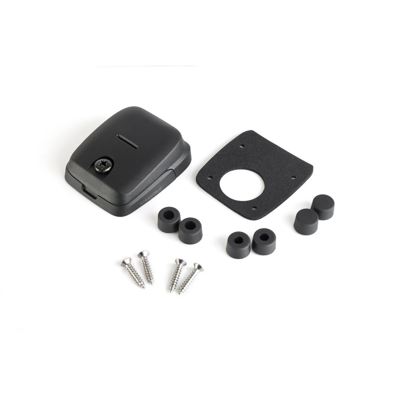 SCANSTRUT DS-HD6-BLK kabelio sandariklis, juodas 1 SCANSTRUT DS-HD6-BLK kabelio sandariklis, juodas 1