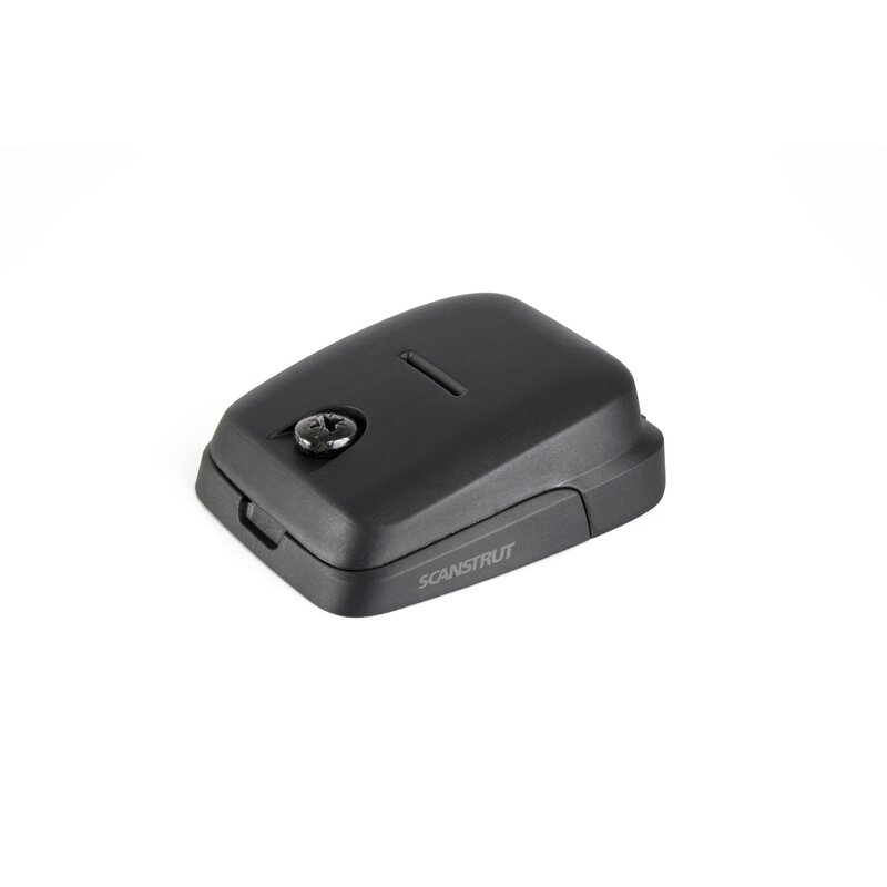 SCANSTRUT DS-HD6-BLK kabelio sandariklis, juodas 2