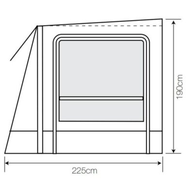 Priedas Esprit Pro 350 M