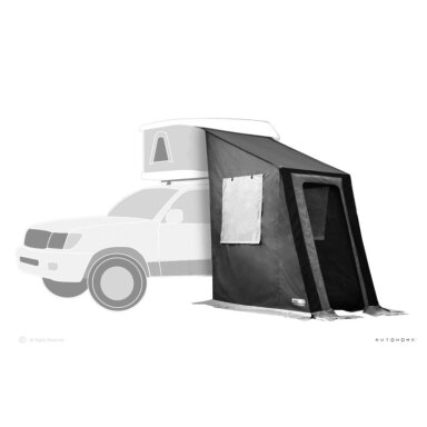 Persirengimo kabina automobiliui MAGGIOLINA H 155 - 170 cm Persirengimo kabina automobiliui MAGGIOLINA H 155 - 170 cm