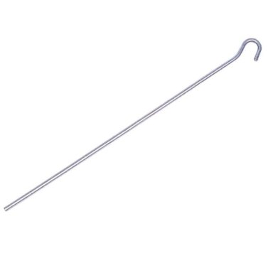 Nušlifuota vinis apvali 20cmx4mm lo