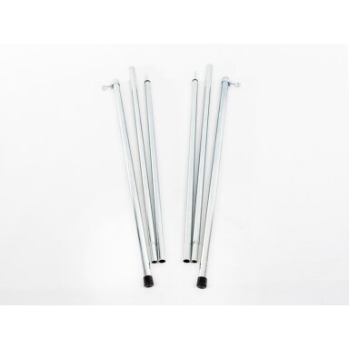 Strypai Ø 22 mm - 180 - 220 cm