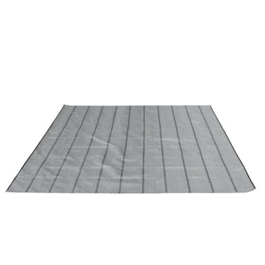 Palapinės kilimas pilkas 2,5x3,7m
