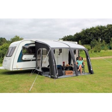 Outdoor Revolution SPORTLITE AIR 320 oro tentas 3