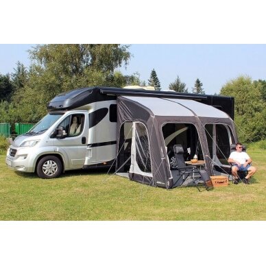 Outdoor Revolution SPORTLITE AIR 320 oro tentas 4 Outdoor Revolution SPORTLITE AIR 320 oro tentas 4