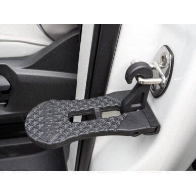 Sulankstomas automobilio durų laiptelis 5 Sulankstomas automobilio durų laiptelis 5