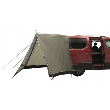 Laisvai pastatoma galinė palapinė SANDCREST S, skirta 155–185 cm aukščio autobusui 6 Laisvai pastatoma galinė palapinė SANDCREST S, skirta 155–185 cm aukščio autobusui 6