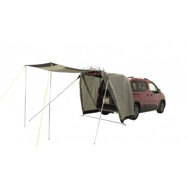Laisvai pastatoma galinė palapinė SANDCREST S, skirta 155–185 cm aukščio autobusui 3 Laisvai pastatoma galinė palapinė SANDCREST S, skirta 155–185 cm aukščio autobusui 3