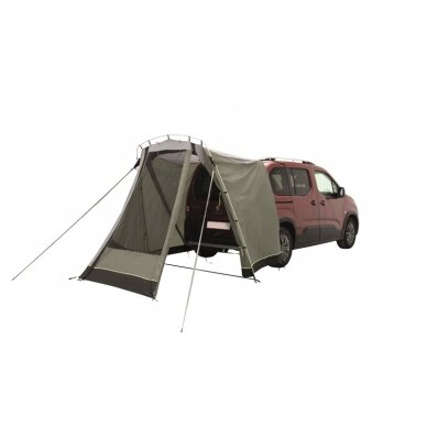 Laisvai pastatoma galinė palapinė SANDCREST S, skirta 155–185 cm aukščio autobusui 1 Laisvai pastatoma galinė palapinė SANDCREST S, skirta 155–185 cm aukščio autobusui 1