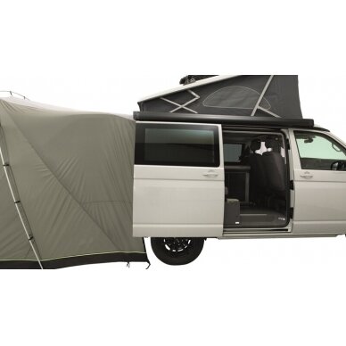 Laisvai pastatoma galinė palapinė SANDCREST L autobusui, kurio aukštis 175–205 cm 8 Laisvai pastatoma galinė palapinė SANDCREST L autobusui, kurio aukštis 175–205 cm 8