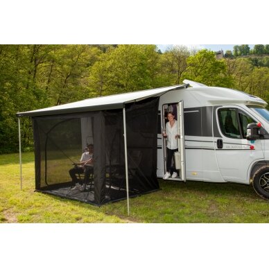 Tinklelis nuo uodų tentui –  240 PREMIUM 1