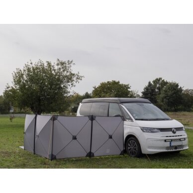 Vėjo apsauga SMÖGEN 2