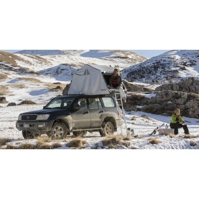 Termo gaubtas OVERLAND MEDIUM Termo gaubtas OVERLAND MEDIUM