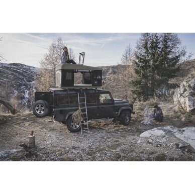 Autohome stogo palapinė 4.0 MX 11 Autohome stogo palapinė 4.0 MX 11