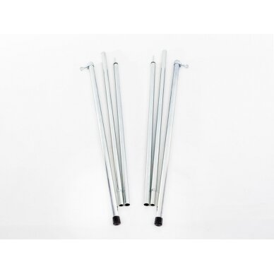 Strypai Ø 22 mm - 180 - 220 cm