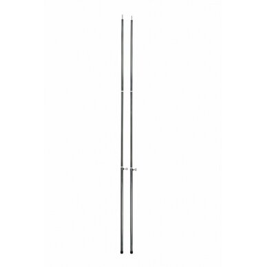 Strypai Ø 22 mm - 180 - 220 cm 3 Strypai Ø 22 mm - 180 - 220 cm 3