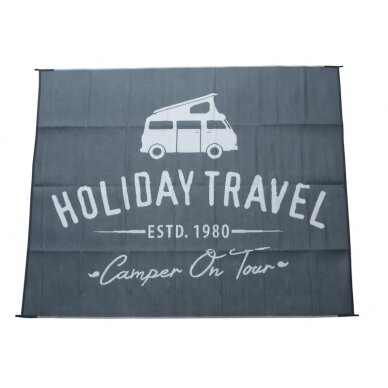 Markizės kilimas 2,5x3,9m Holiday Travel