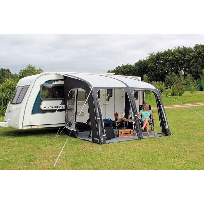 Outdoor Revolution SPORTLITE AIR 320 oro tentas 3