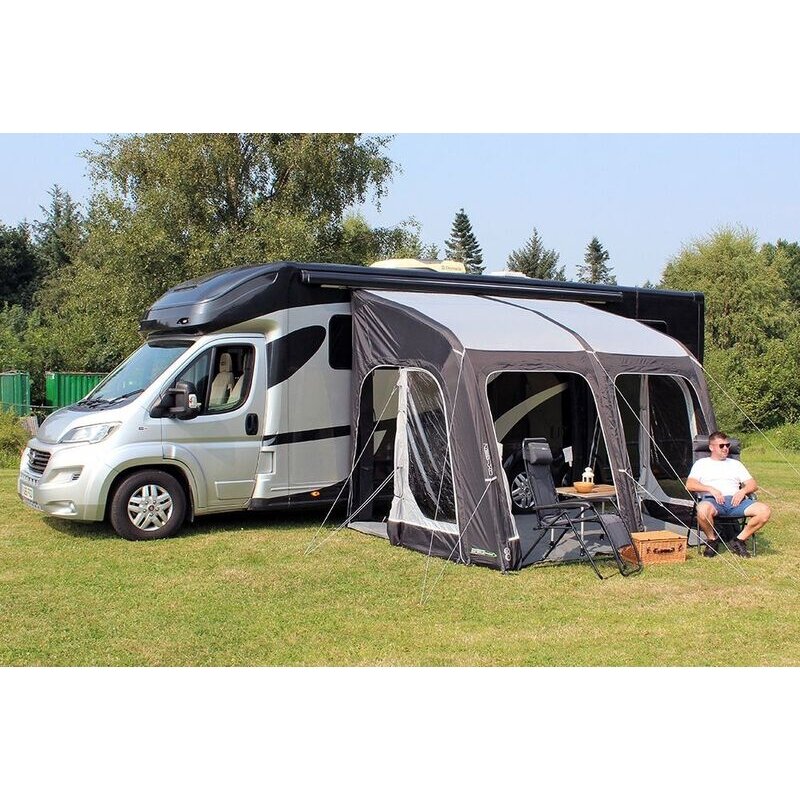 Outdoor Revolution SPORTLITE AIR 320 oro tentas 4 Outdoor Revolution SPORTLITE AIR 320 oro tentas 4