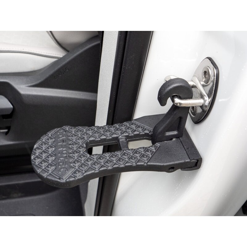 Sulankstomas automobilio durų laiptelis 5