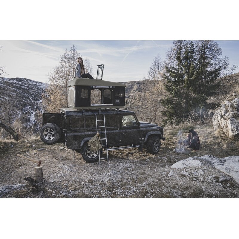 Autohome stogo palapinė 4.0 MX 3