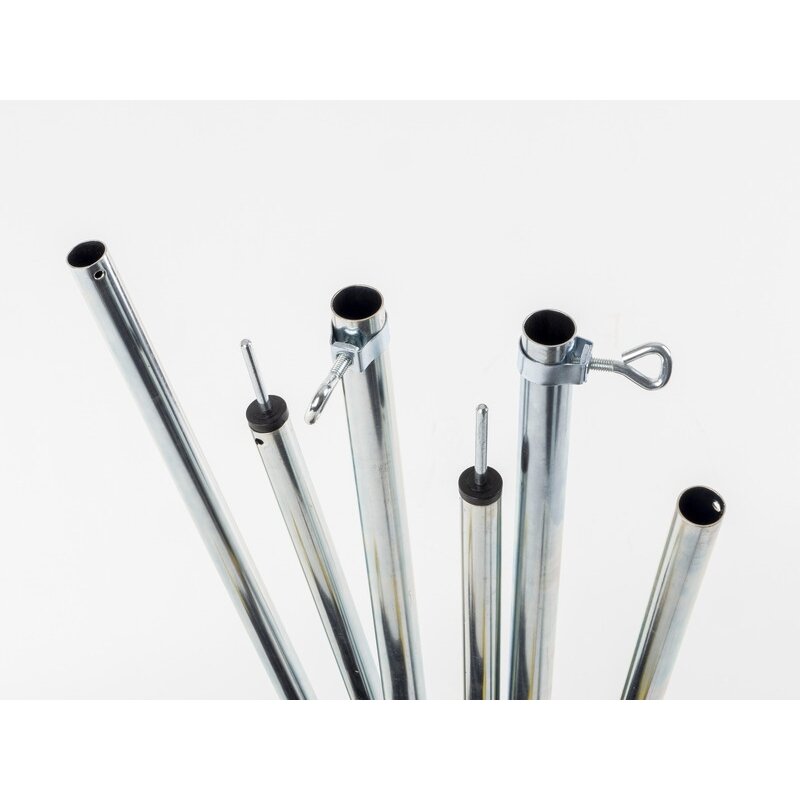 Strypai Ø 22 mm - 180 - 220 cm 1 Strypai Ø 22 mm - 180 - 220 cm 1