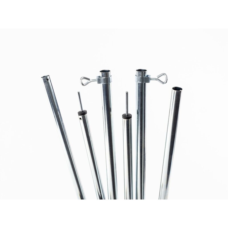 Strypai Ø 22 mm - 180 - 220 cm 2