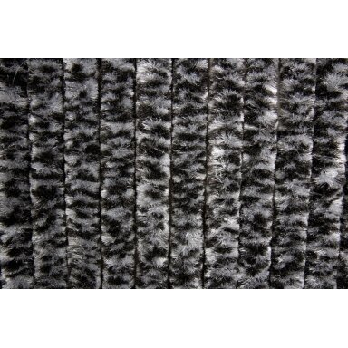 Velcro užuolaida 56x205 juoda Velcro užuolaida 56x205 juoda