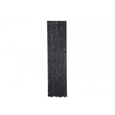Velcro užuolaida 56x185 juoda Velcro užuolaida 56x185 juoda