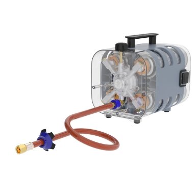 CADAC Quad Power Pak 50mb