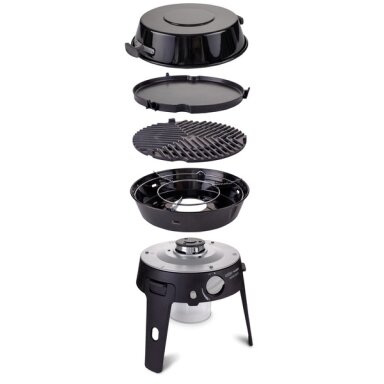 Safari Chef 30HP Deluxe
