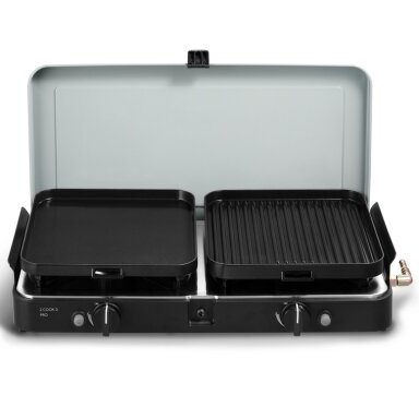 2 Cook 3 Pro Deluxe – 50 mbar 2 Cook 3 Pro Deluxe – 50 mbar