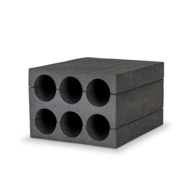 Butelių laikiklis 6 buteliai