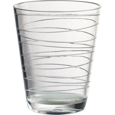 Stiklinė ONDA WHITE 300ml